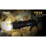 Ліхтар Fenix TK35 L2U2: Сертифікат захищеності IPX8