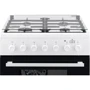 Плита комбинированная Electrolux EKK961900W: Тип устройства Комбинированная плита