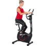 Велотренажер Hammer Cardio T3 4860: Особенности Датчики пульса, Дисплей
