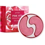 Petitfee Pink Vita Brightening Eye Mask Осветляющие патчи для глаз на основе эссенции розовой воды 60 шт.