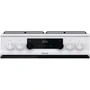 Плита комбинированная Gorenje K634W: Управление механическое, сенсорное