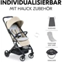 Коляска прогулочная Hauck Travel N Care Plus Vanilla (16025-1): Пол ребенка Унисекс