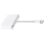 Адаптер Xiaomi Adapter USB-C to HDMI+USB-C+USB3.1 White (CUP4005CN): Дополнительные разъемы USB OTG, USB-C, HDMI