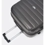 Чемодан Ricco Grande XL grey (T15003grey-XL): Застежка Молния