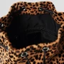 Жіноча сумка бакет-бег Desigual коричнева (8445110228562): Фактура Тканая, Матовая
