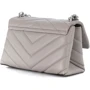 Жіноча сумка через плече Michael Kors Cece Medium сіра (30T9S0EL8L081): Стать жіночий