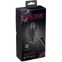 Анальная пробка с вибрацией и электростимуляцией XouXou Vibrating E-Stim Butt Plug