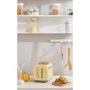 Тостер Buydeem DT620E Mellow Yellow (DT620E-MY/EU): Материал корпуса металл
