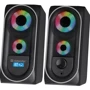 Акустическая система Defender Solar 4 USB Bluetooth Black (65404)