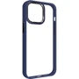 Чохол для iPhone ArmorStandart Unit Case Deep Navy для iPhone 13 Pro Max (ARM62495): Колір синий