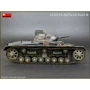 Сборная модель MiniArt Танк Pz.Kpfw.III Ausf.B с экипажем (MA35221) фото 7