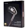 Наушники 1More Quad Driver In-Ear Mic Gray: Сопротивление наушников (Ом) 32