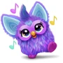 Игрушка интерактивная Hasbro Furby Пурпурный (F6743) фото 13