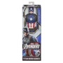 Фигурка Hasbro Мстители Титан F1342 Titan Hero Captain America (F0254_F1342): Пол Унисекс