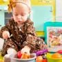 Игровой набор Battat Lite - Корзинка с продуктами фото 2