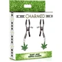 Зажимы для сосков Charmed Mary Jane Nipple Clamps