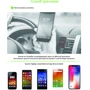 Тримач Intaleo Car Holder Magnetic Air Vent Silver (CM03GG): Сумісність Apple, універсальний