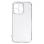 Чехол для iPhone BeCover TPU Case Transparancy for iPhone 15 Pro (710146)