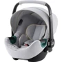 Автокресло BRITAX-ROMER BABY-SAFE iSENSE Nordic Grey с платформой FLEX BASE iSENSE фото 5