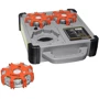 Ліхтар туристичний Mactronic X-Flare (30 Lm) Red/Blue/Amber Recharg 12v/220V Magnetic (PSD0112) (DAS302492): Світлодіоди LED