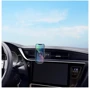 Держатель WIWU Car Holder Air Ven Mount CH008 Black: Особенности автодержатель