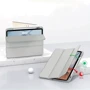 Аксессуар для iPad BeCover Soft Edge TPU with Pencil mount Gray for iPad Air 11 (2024 / 2025) (711705): Тип аксессуара чехол