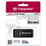 Аксесуар для накопичувача Transcend USB3.0 Black 5-in-1 (TS-RDF5K) фото 2