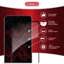 Аксессуар для смартфона Intaleo Tempered Glass Full Glue Black for Xiaomi Redmi A2: Совместимость Xiaomi Redmi A2