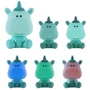 Светильник-ночник Kite LED с аккумулятором Unicorn (K24-491-1-4): Режим подсветки Разноцветный