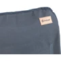 Стул кемпинговый Outwell Cromer Ocean Blue (410091): Материал покрытия Textilene, woven and PVC coated polyester, 100% polyester