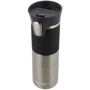 Термокружка Contigo Pinnacle Autoseal (470 мл) Stainless Steel фото 4
