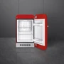 Холодильник Smeg FAB5RRD5: Тип xолодильник однокамерный