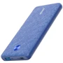 Зовнішній акумулятор ANKER Power Bank PowerCore Slim 10000mAh PD Blue (A1231H31)