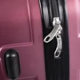 Чемодан Wings S бордовый (WINGS JAKW147S-burgundy): Стиль Повседневный (Casual)