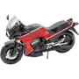 Металлический 3D конструктор Fascinations Мотоцикл Kawasaki GPz900R, ICX145