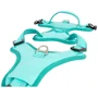 Шлея Max & Molly Smart ID Sport Harness Matrix 2.0 Turquoise/XL 75-105 см бирюзовая (4255636810981): Производитель Max & Molly