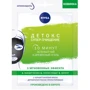 Nivea Черная тканевая маска Детокс. Супер-Очищение 28 g