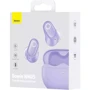 Наушники Baseus Bowie WM05 ANC Purple (NGTW000105) фото 6