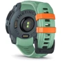 Смарт-часы Garmin Instinct 3 AMOLED 45mm Neotropic with Neotropic Band (010-02936-01) фото 14