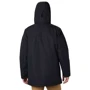 Парку Columbia Rugged Path Parka 1798912-010 52 чорна демісезонна з капюшоном: Тип застібки На молнии