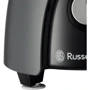Кухонный комбайн Russell Hobbs 27111-56 Matte Charcoal: Количество скоростей 2