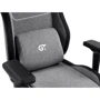 Кресло игровое GT Racer X-2305 Fabric Gray/Black	 фото 7