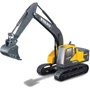 Автомодель серії Construction - Екскаватор Volvo Ec220E