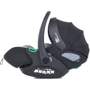 Дитяче автокрісло EL Camino 0-13 кг ME 1110 i-FIX jet black: Група 0+