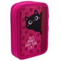 Пенал твердый Smart двойной HP-01 Cat rules (533271): Пол Для девочек
