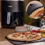Фритюрница Cecotec Cecofry&Grill Duoheat 6500 (A01 EU01 100500): Материал корпуса пластик