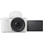 Sony ZV-E10 II kit (16-50mm) White (ZVE10M2KW): Запись видео (размер кадра) 4K (3840x2160)