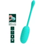 Виброяйцо LYBAILE Pretty Love - Kirk Egg Green (BI-014654-4)