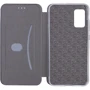 Чехол для телефонов Fashion Classy Black for Samsung A025 Galaxy A02s: Материал искусcтвенная кожа