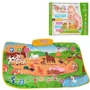 Дитячий килимок Limo Toy Прекрасна ферма (M 3455)